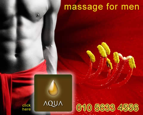 click here for Aqua men's massage