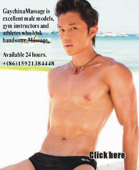 click for GaychinaMassage