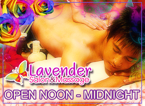 click for Lavender Salon & Massage