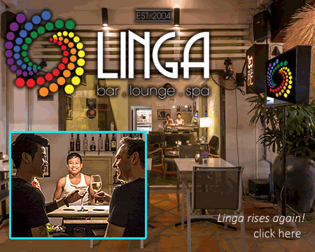 click for LINGA BAR & LINGA SPA
