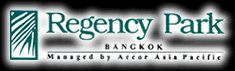 Regency Park Hotel, Bangkok